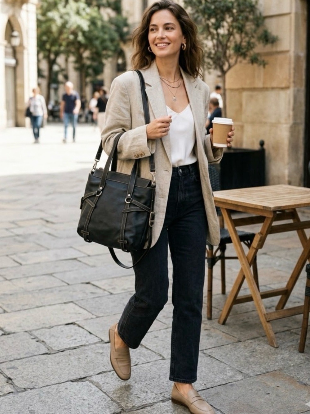 HOGAN By Tod’s leather bag